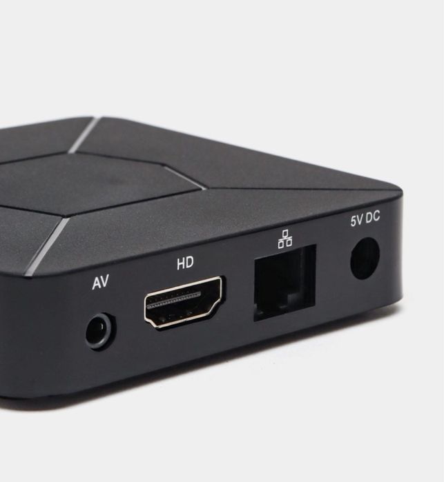 Smart Box Android TV 4K Ultra (Youtube) Новый Прошитый