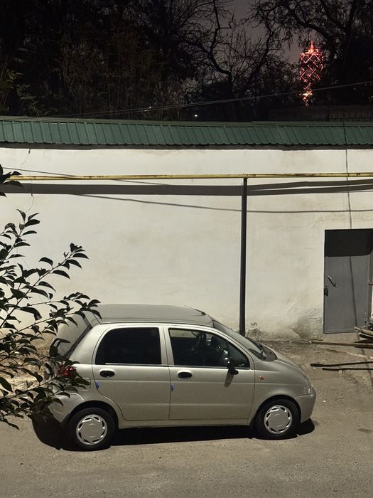 Matiz mx 2009 metan gaz