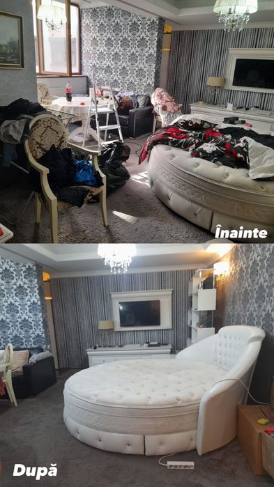 Servicii profesionale de curățenie