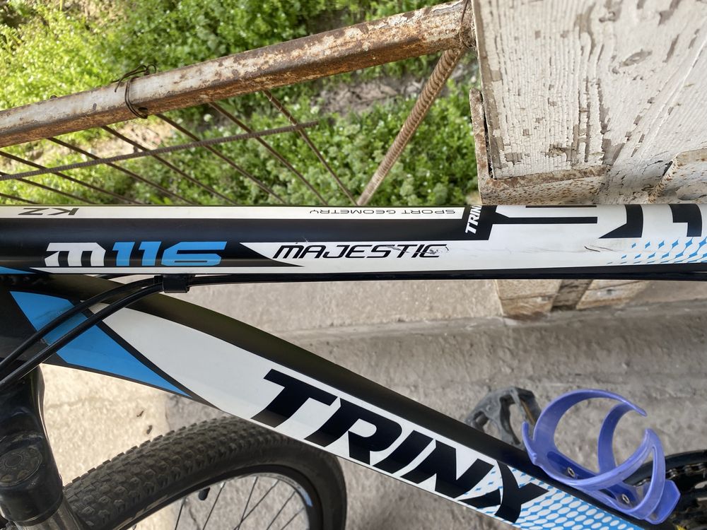велик Trinx 26 размер