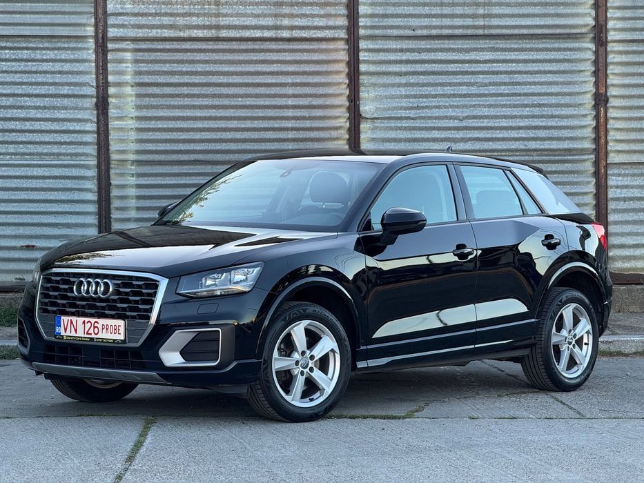 Audi Q2 Benzina/Euro 6/Cash Sau Rate‼️