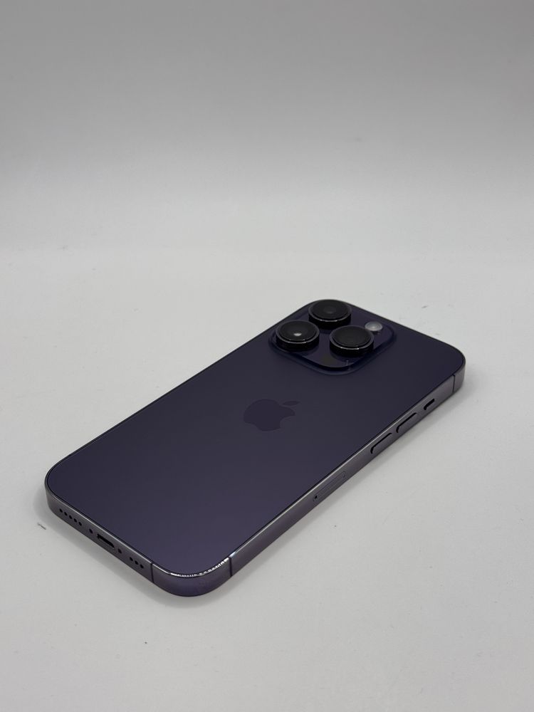 Magazin vinde iphone 14 pro 128gb 100% Grad A Garantie 24 luni