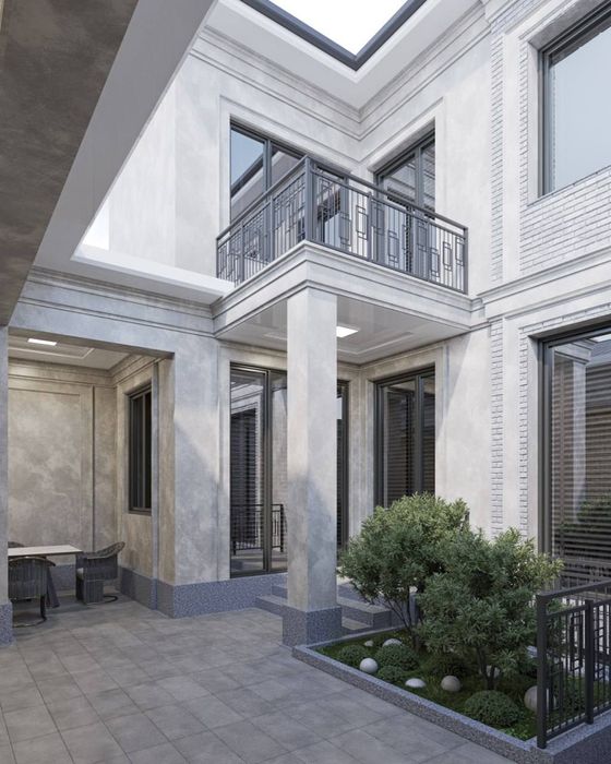 Uchastka Sotiladi Srochna 7 xonali Yashashga tayyor