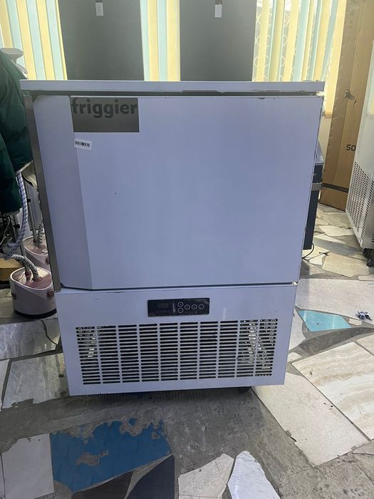 Шкаф аппарат шоковой заморозки Караганда