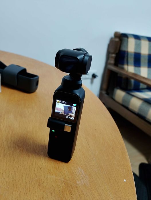 DJI Osmo Pocket в отлично състояние
