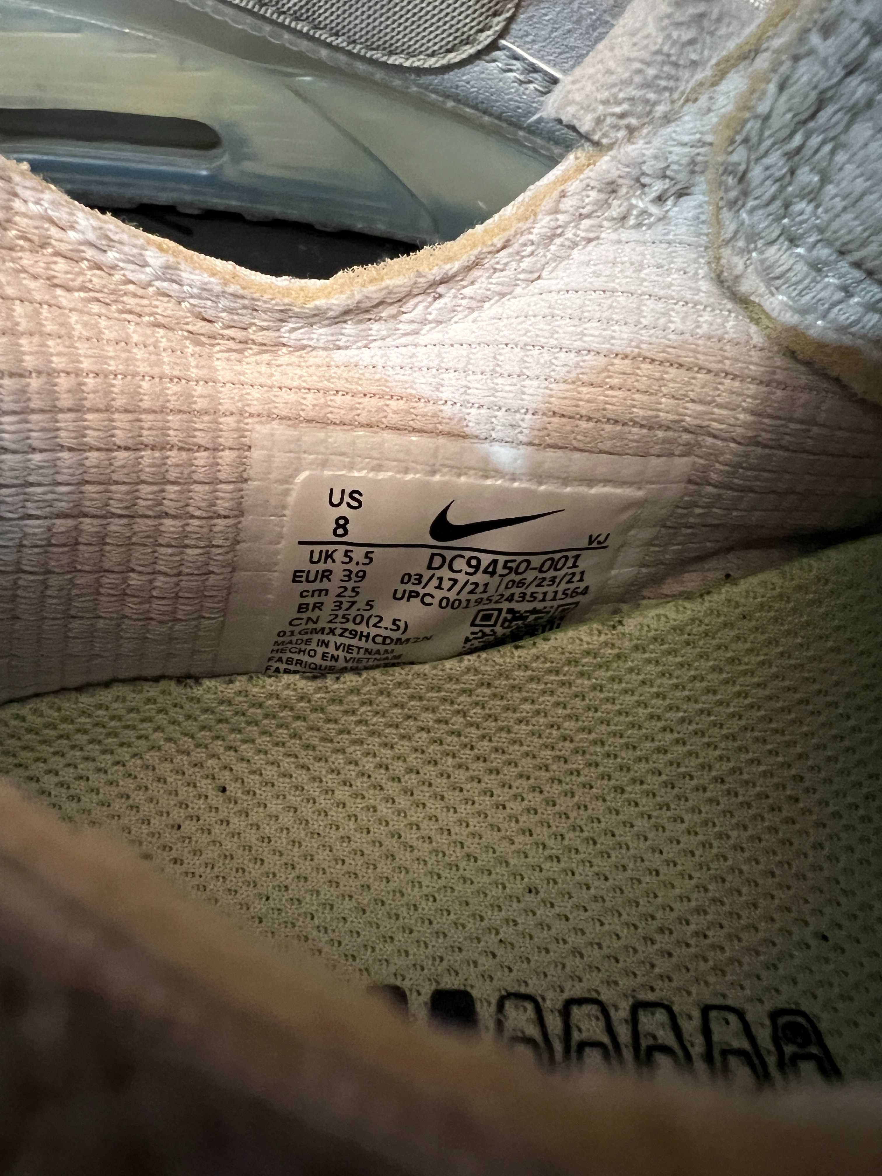 nike AIR MAX 90 TERRASCAPE дамски , женски маратонки номер 39