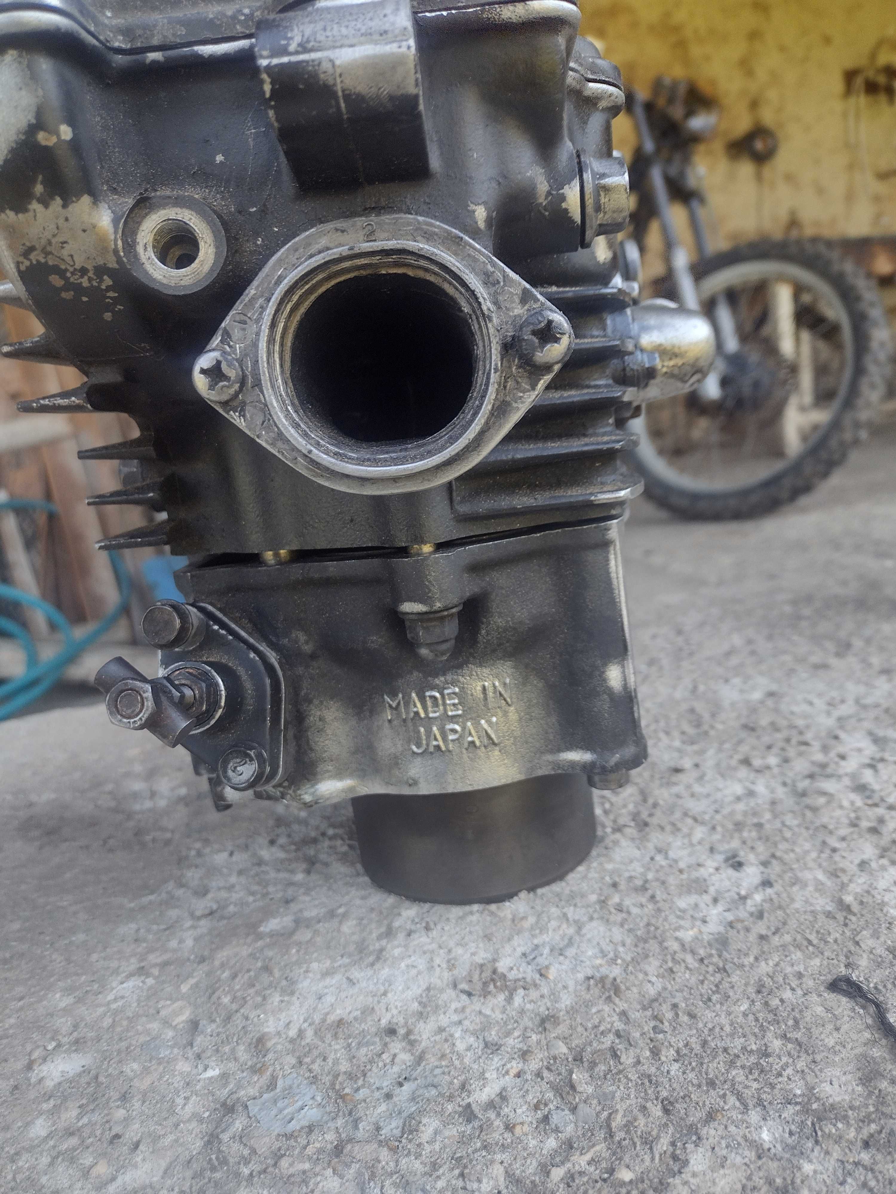 Кавазаки KLR 250