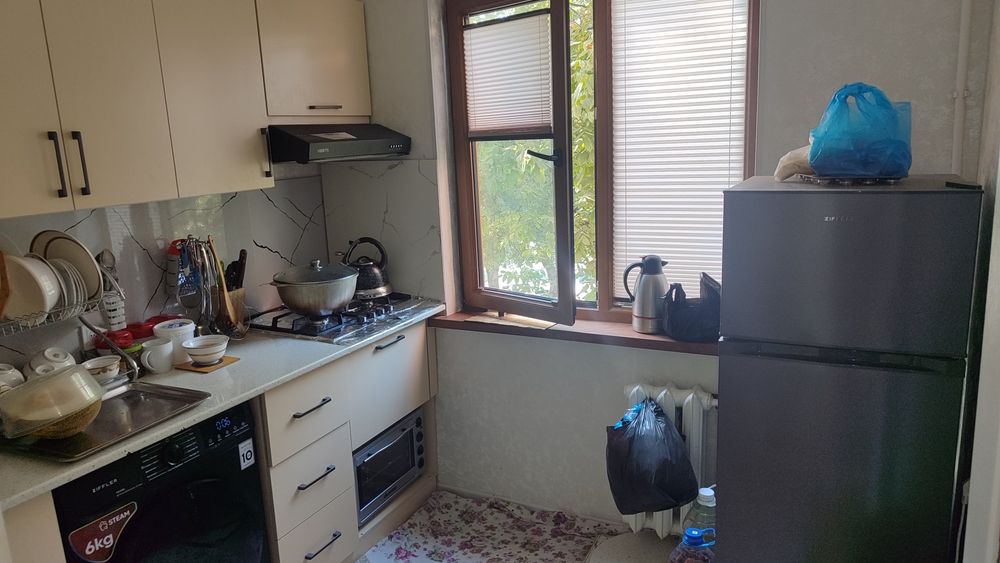 Чиланзар Г9а 2/2/4 балкон 1*3