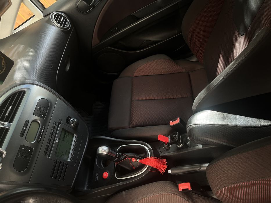 Vand Seat Leon 2.0 benzina