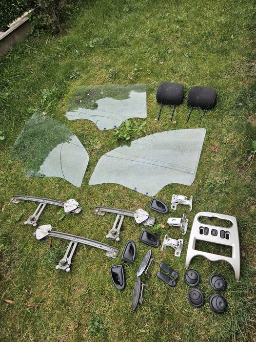 Всички части  за Dacia Logan 2007г- 40лв