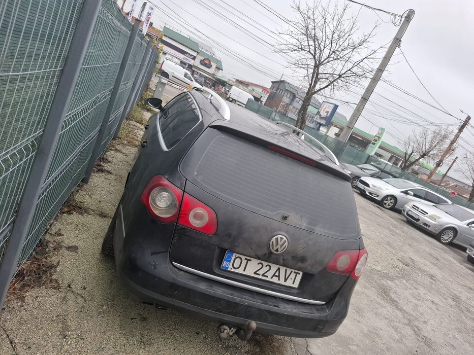 Vand sau schimb passat b6