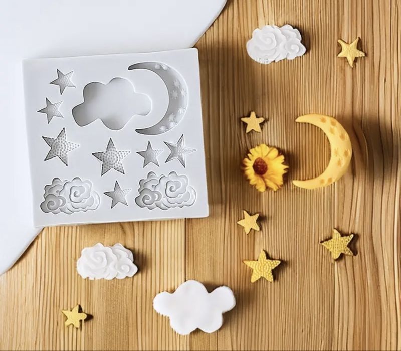 Силиконови молдове