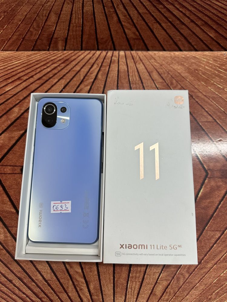 Xiaomi 11 Lite 5g Нур Ломбард