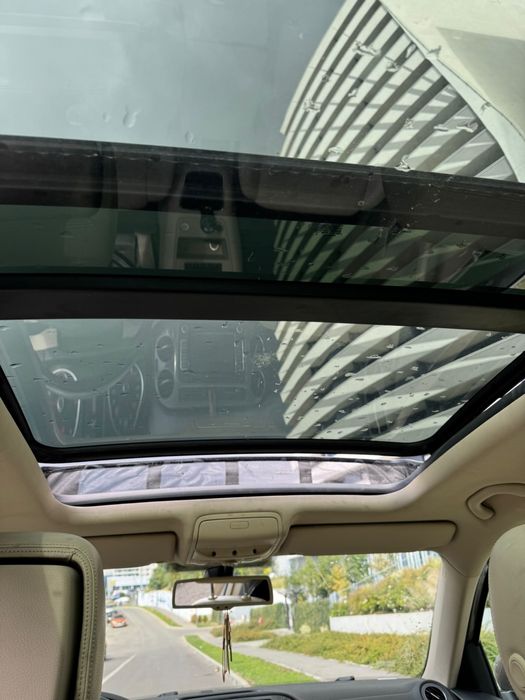 Volkswagen Tiguan 2012