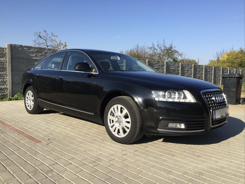 Vand/Schimb Audi A6 cu monovolum