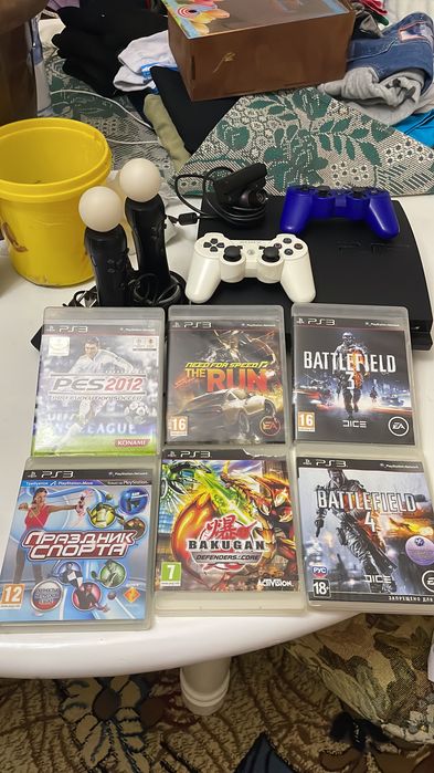 PlayStation3 хорошое состояние