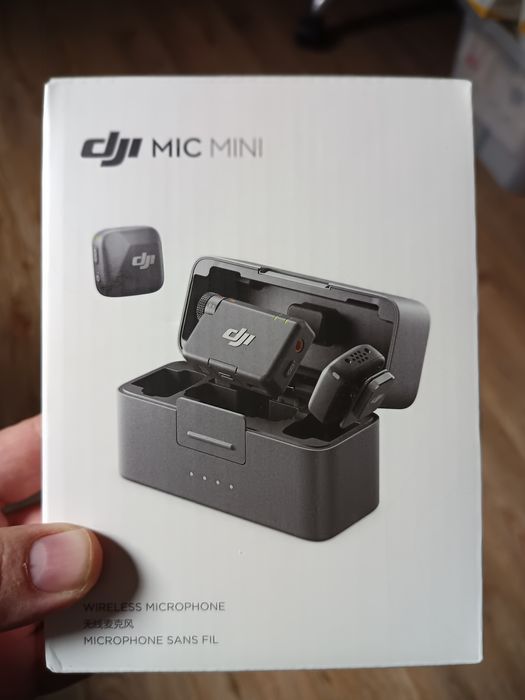 DJI mic mini case