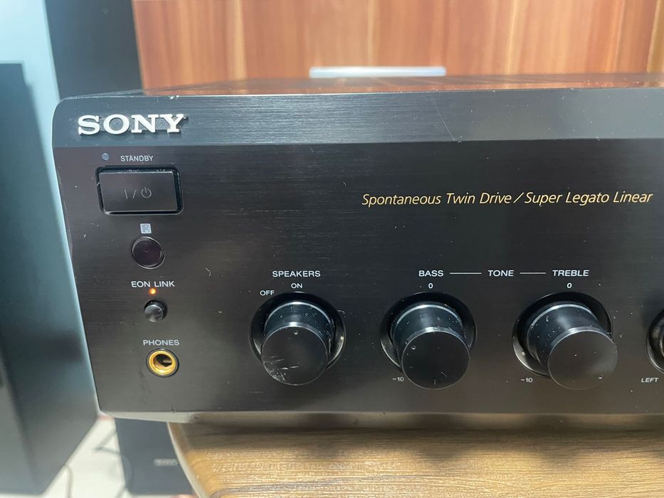 Sony TA-FE520R Integrated Amplifier
