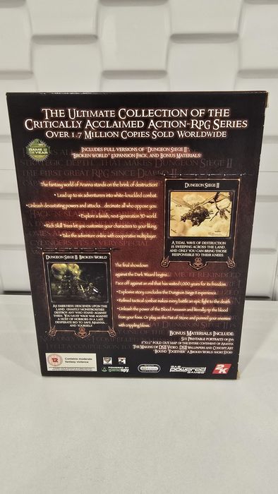 Dungeon Siege II, Deluxe Edition