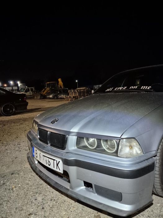 Цяла вежда за BMW e36