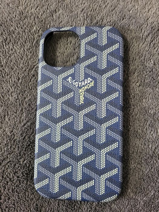 goyard iphone case