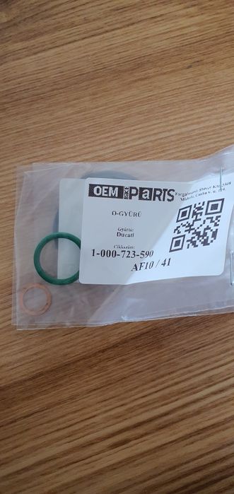 Vand filtru ulei Ducati Diavel 1260/1260S