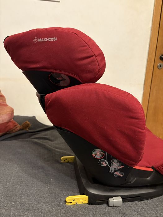 Scaun masina Maxi-Cosi Rodifix Air Protect, Isofix