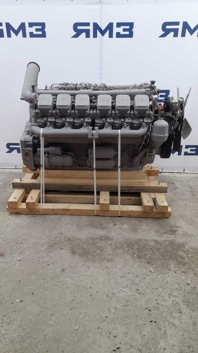 Двигатель ЯМЗ 240БМ2 ( 300 л.с.)