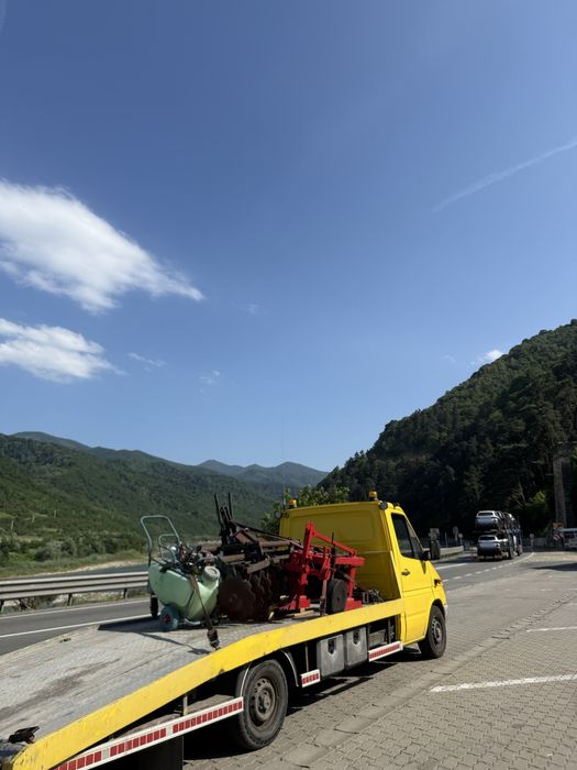 Tractari auto NON-STOP