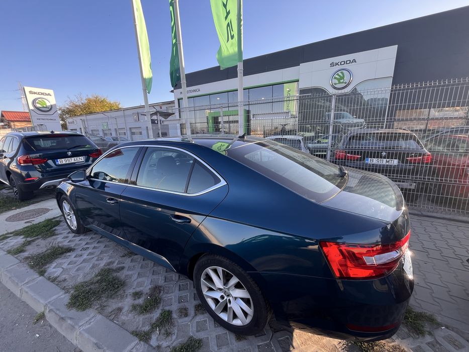 Skoda Superb 2019 impecabila