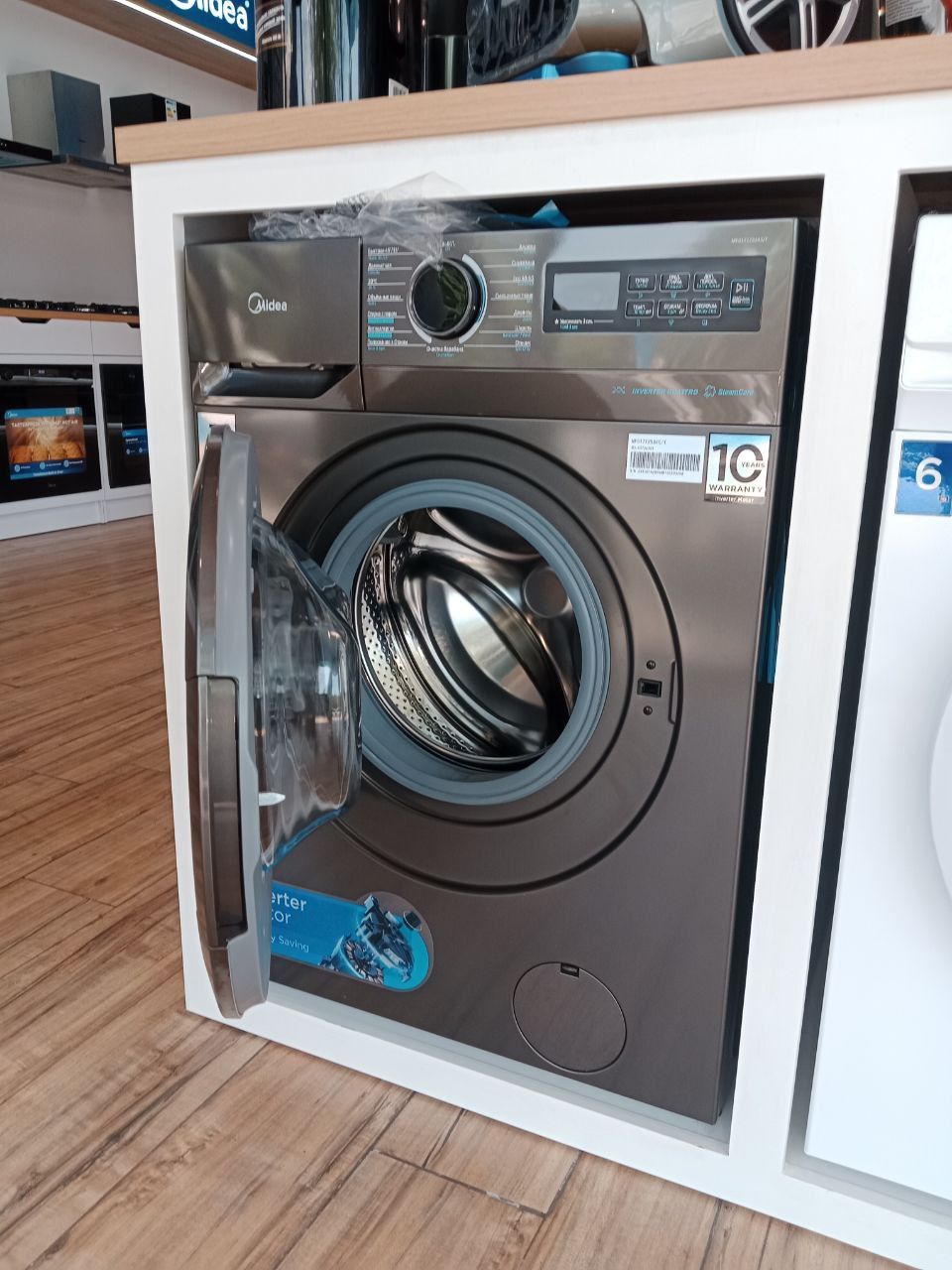 Стиральная машина Midea reliability