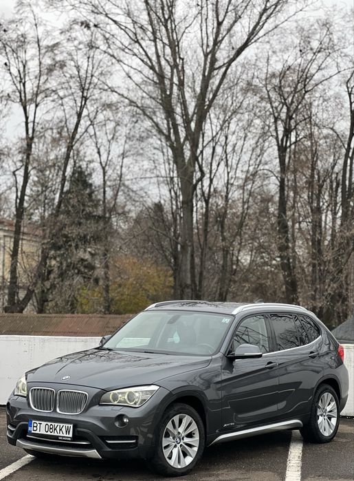 BMW X1 xDrive 2.0 xLine 2013