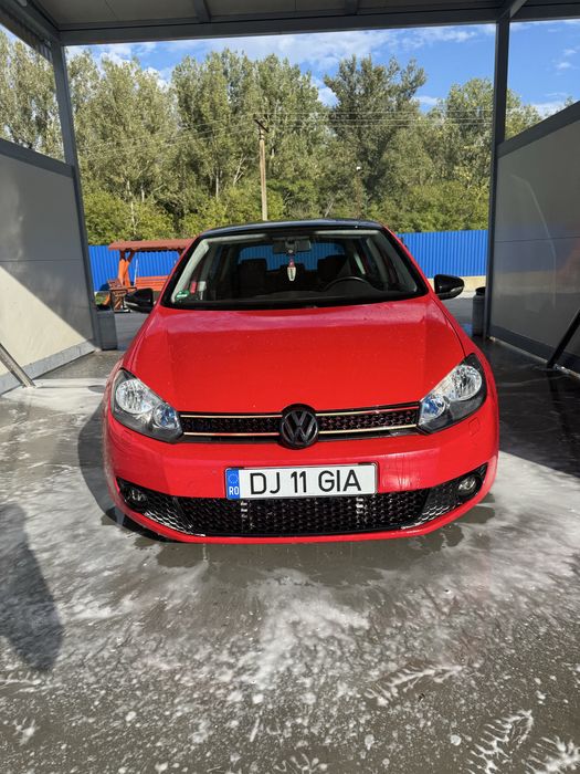 Vand golf VI  1.4 tsi