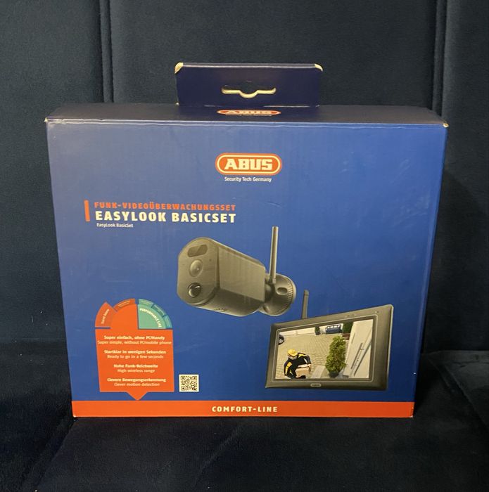 Amanet ozana vinde Interfon cu camera EasyLook Basicset nou