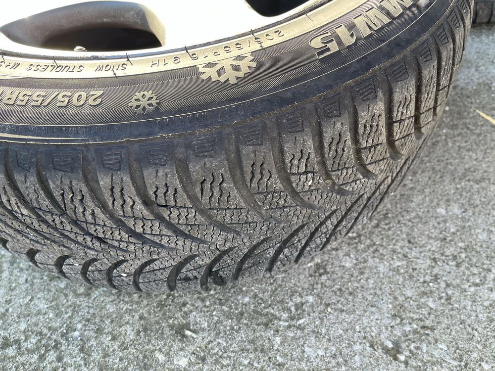 Джанти audi 16” 5x112