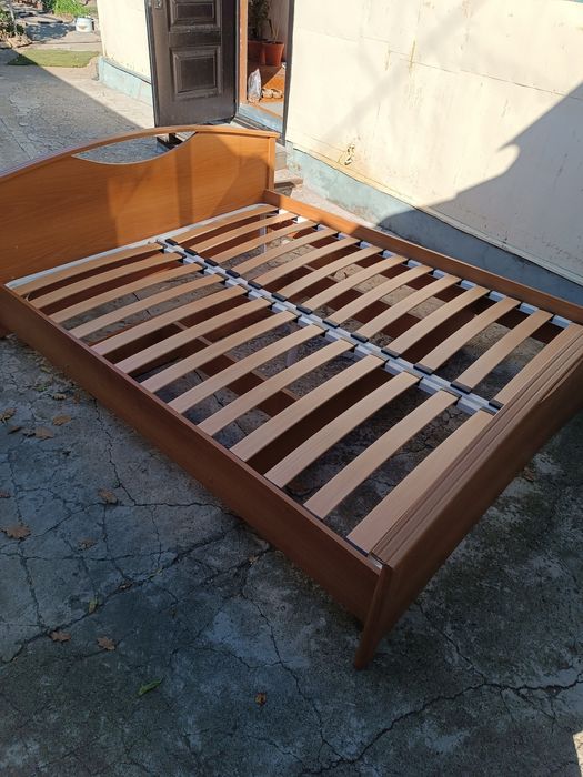 Кровать ортопедическая двухспальная