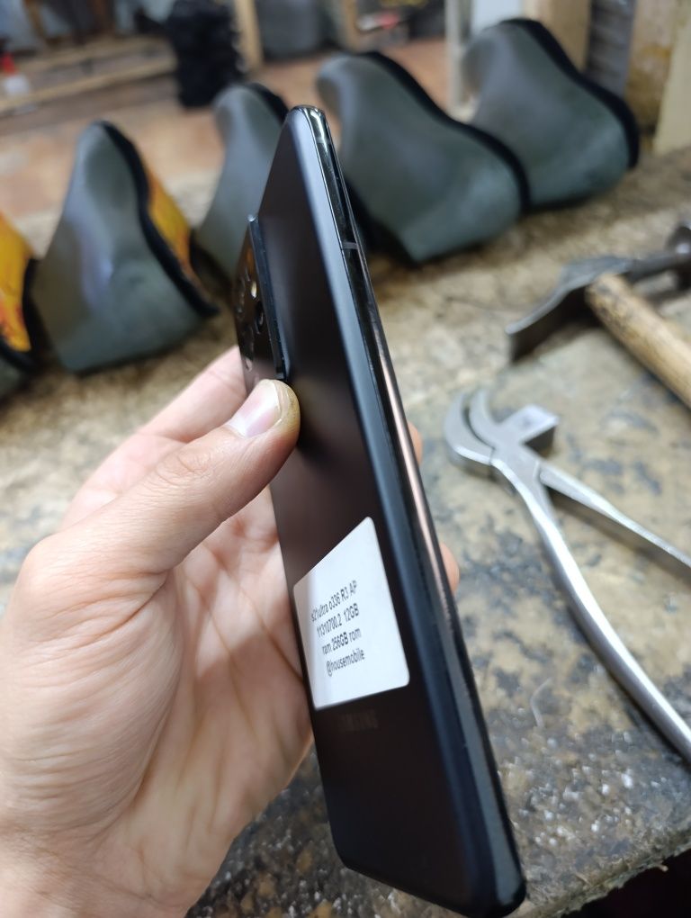 S 21 ultra 5g. Korea