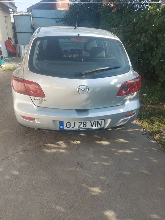 Mazda 3 1.6 Diesel