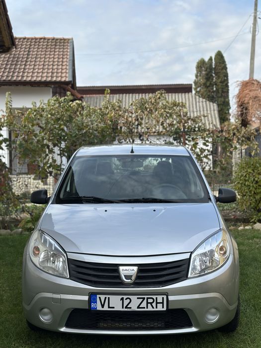 Dacia Sandero | Impecabilă | Germania | 2009