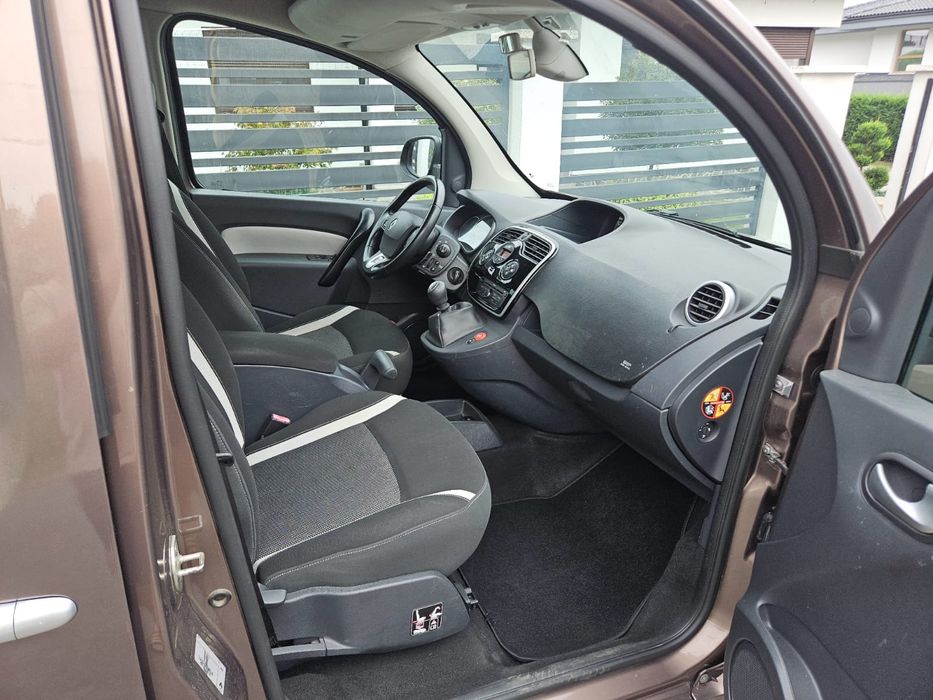 Renault  Kangoo 1.5 diesel 110cp Euro 5  ( INMATRICULAT )