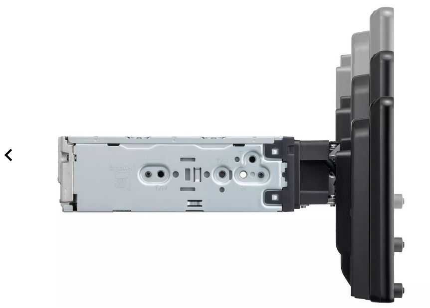 Sistem auto Sony XAV-AX8050D 8,95" Negru Folosit in Cutie ca NOU