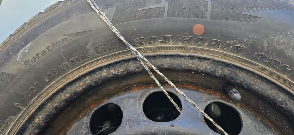 De vânzare Anvelope