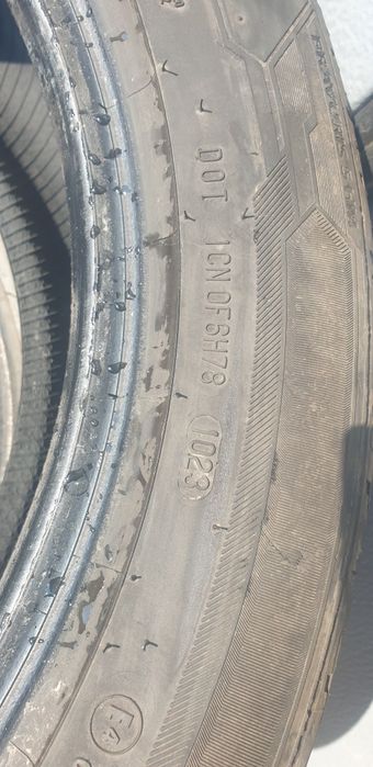 235 50 18 Anvelope vara Barum Bravuris Dot 1023