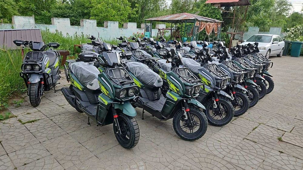 Inchiriere Scutere 50cc/125cc | Delivery Scooter for Glovo/Bolt/Wolt