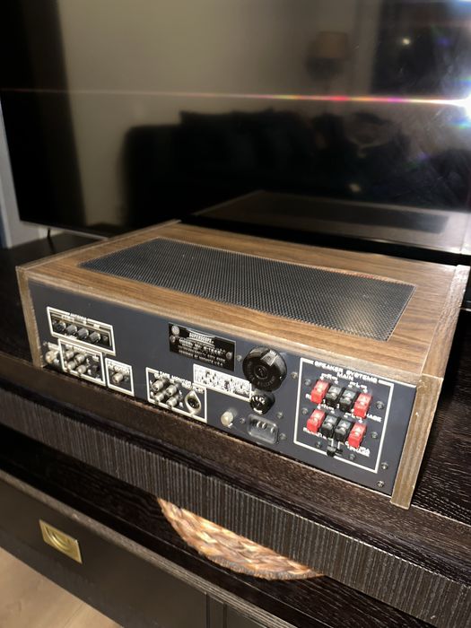 Amplificator Superscope R-1240