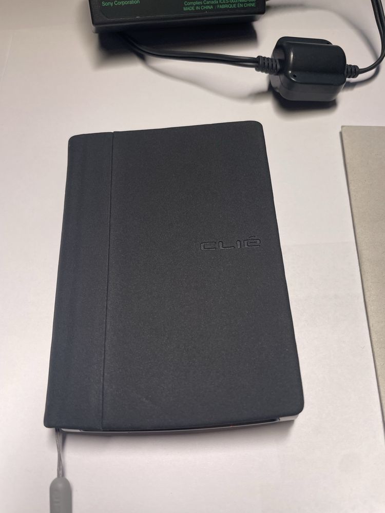 sony clie peg-tj25