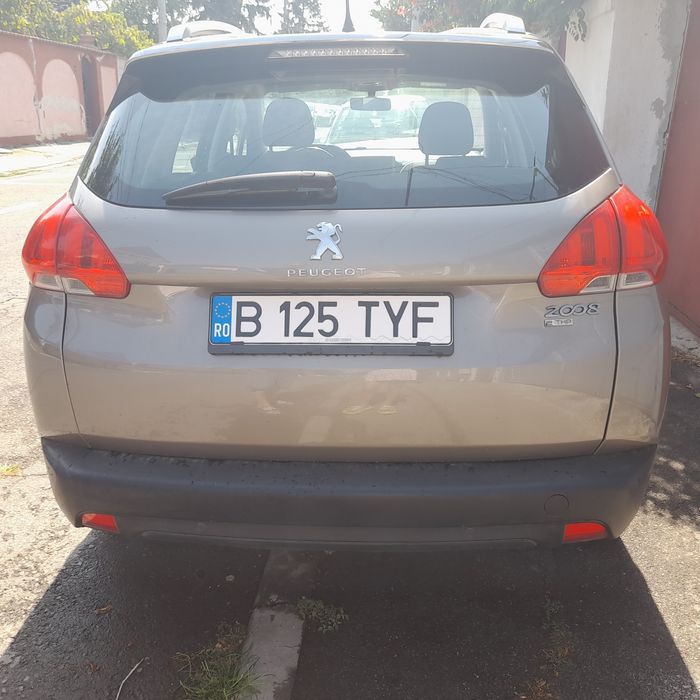 Vand Peugeot 2008 an 2016 / euro 6 / km 105.000 .