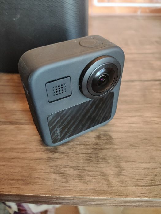 GoPro 360 Max in garantie inca 1 an si 11 luni