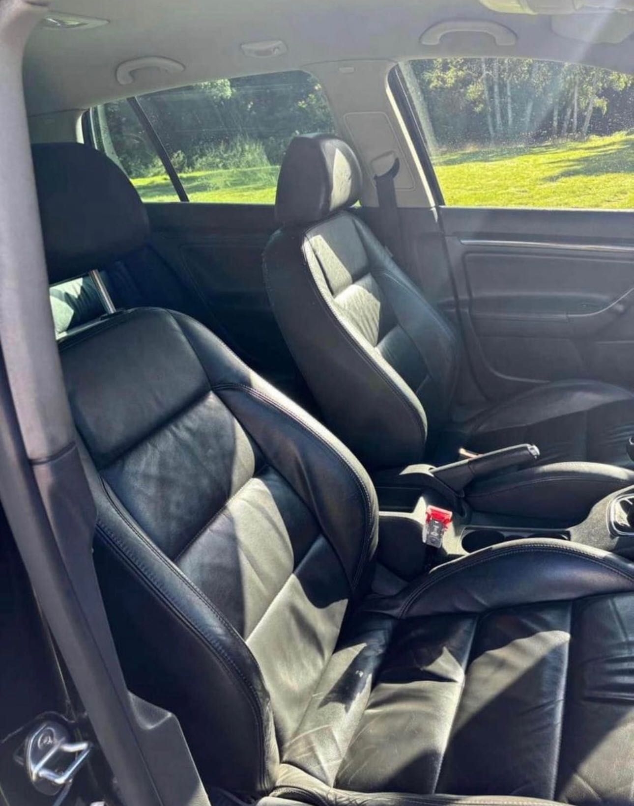 VW GOLF 5 на части