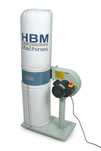 exhaustor aspirator cartus de filtrare 900 m3/h 230v hbm